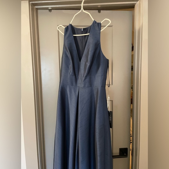 Alfred Sung Bridesmaid Dress - Picture 2 of 8